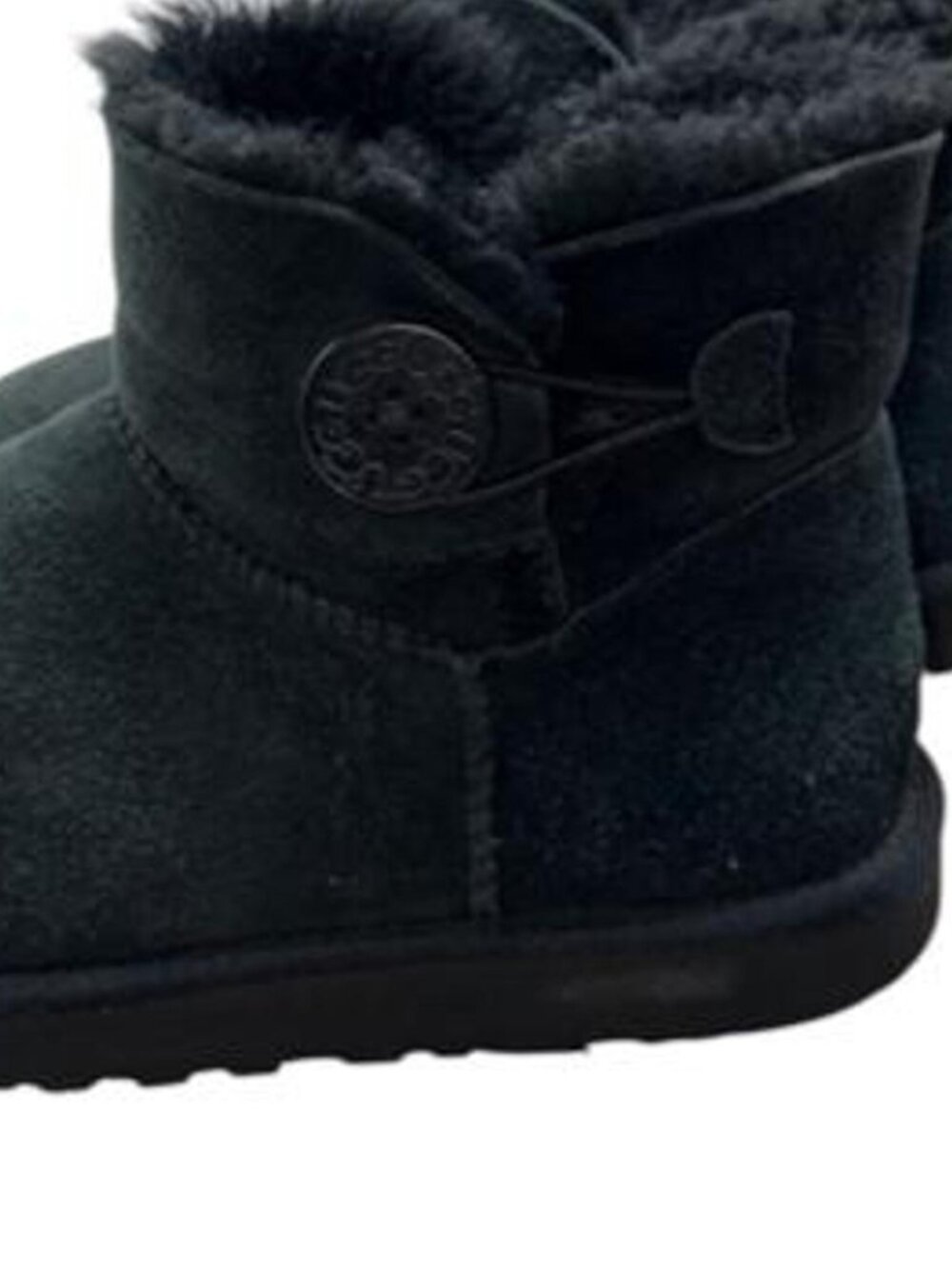 UGG Women's Black Boots